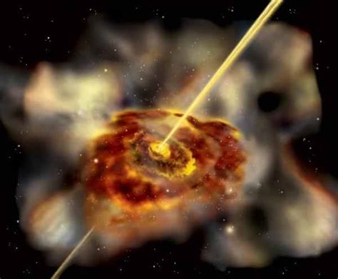 Al-Qur'an & Modern Science: Quasars