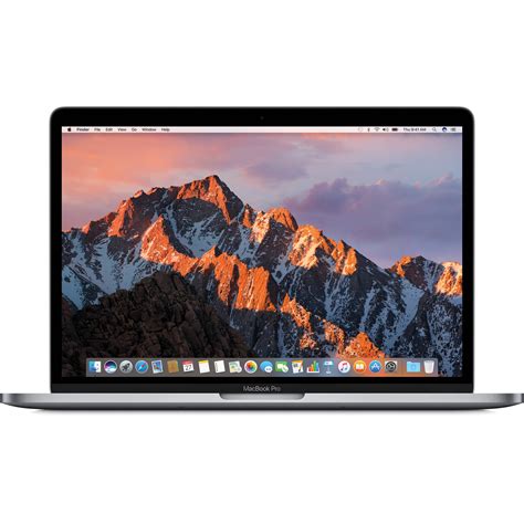 Apple 13.3" MacBook Pro with Touch Bar Z0UM0LL/A B&H Photo Video