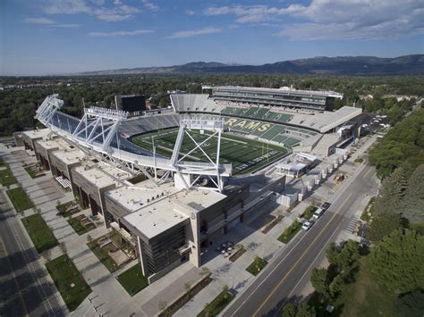 CSU Football Stadium - National Coatings, Inc.