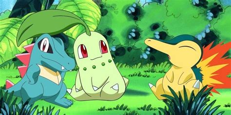 Pokemon Fan Fuses Johto Starters Together into a Single Pokemon