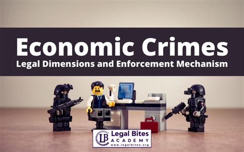 Economic Crimes-Legal Dimensions and Enforcement Mechanisms | Eshanee – Legal 60