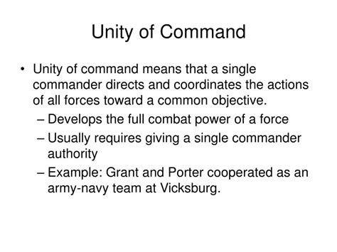 PPT - General Military Strategic, Doctrinal, Operational, and Leadership Concepts PowerPoint ...