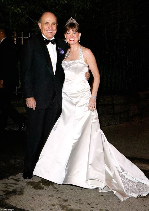 Giuliani's ex-wife says it 'breaks her heart' to see how he's fallen ...