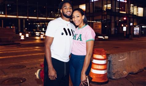 Who Is A'ja Wilson's Husband? All About Josh Cunningham