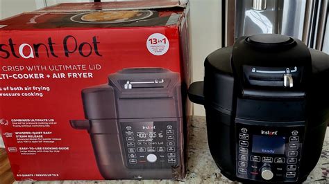 Instant Pot, Duo Crisp Multi-Cooker With Ultimate Lid And, 44% OFF