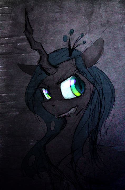 Chrysalis by Iceminth on deviantART | My little pony pictures, Queen chrysalis, Pony