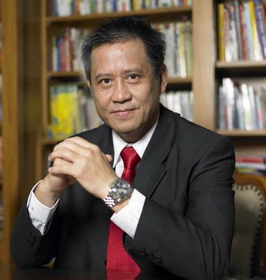Biography Andrie Wongso - Motivator Indonesia - Biography Traces