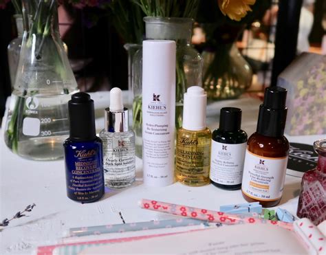 6 Powerful Serums to Try from Kiehl's