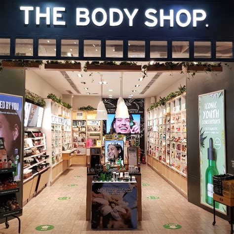 The Body shop – Mal Ciputra Semarang