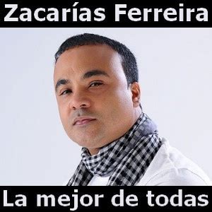 Zacarias Ferreira - La mejor de todas - Acordes D Canciones