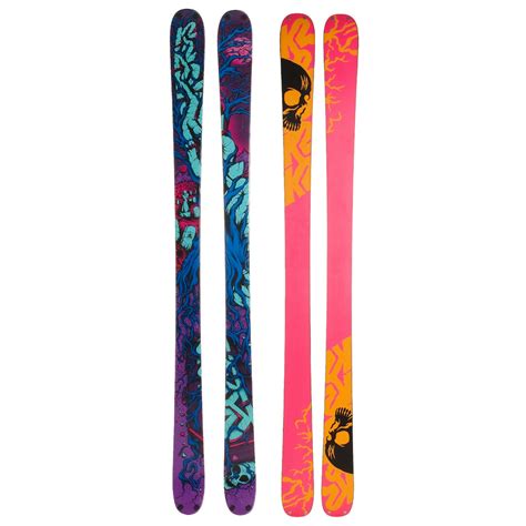 K2 Revival Twin Tip Alpine Skis 3503T - Save 44%