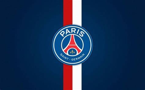 PSG logo Blue Football, Football Logo, Football Club, Paris Saint ...