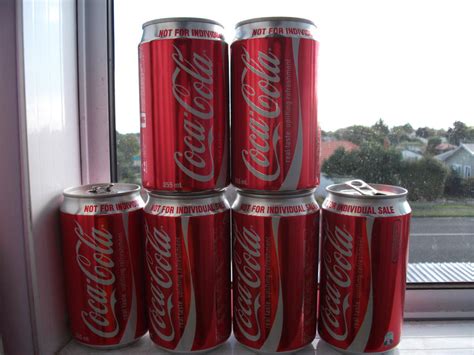 Coca Cola Can Collection by Slinkgirl95 on DeviantArt