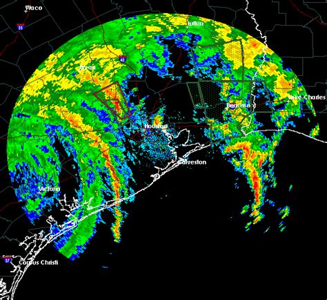 Interactive Hail Maps - Hail Map for Magnolia, TX