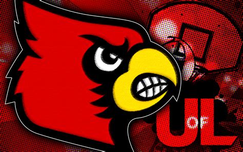 Louisville Cardinals Wallpaper Free - WallpaperSafari