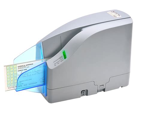 Remote Deposit Check Scanner - CheXpress CX30 : Digital Check