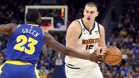 Nikola Jokic Signs A Triple-double In The Victory Over The Warriors