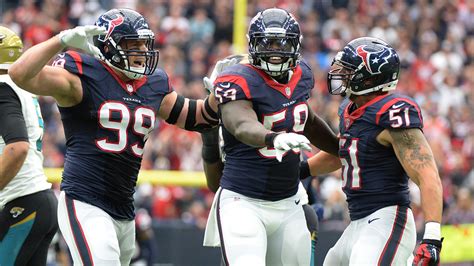 Texans win AFC South, will play Chiefs Saturday on ABC13 - ABC13 Houston