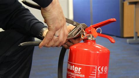 Fire Extinguisher Installation - Complete Fire Services