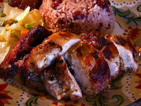 Jamaican Jerk Chicken Recipe | Food Network