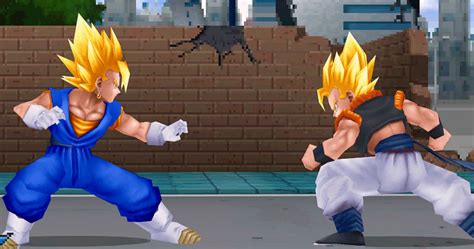 Dragon Ball Z: The 15 Best Fighting Games (And 15 That Are Surprisingly ...