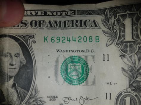 This dollar bill i got with 69 and 420 on it : r/mildlyinteresting