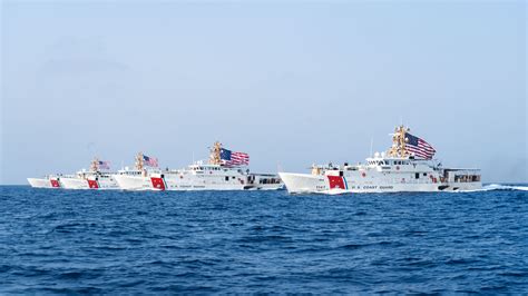 New Coast Guard Cutters arrive in Bahrain > United States Navy > News ...