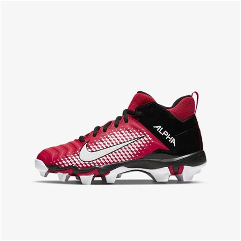 Nike Alpha Menace Shark 2 'University Red/Black/White' - AQ7654-601 ...