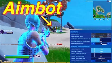 Decals Best Linear Aimbot Controller Settings Fortnite Ps4 Ps5 | Hot ...