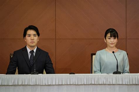 Princess Mako, new hubby move to NYC after royal family exit