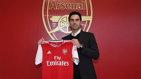 Arteta : Mikel Arteta Was Shocked By The Disconnect Between Arsenal And ...