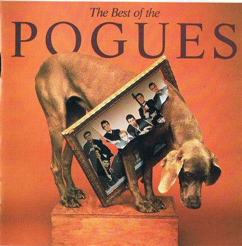 Pogues The best of the pogues (Vinyl Records, LP, CD) on CDandLP