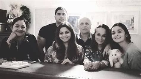 When Mahesh Bhatt said his family will miss him but be happy upon his death | Bollywood ...