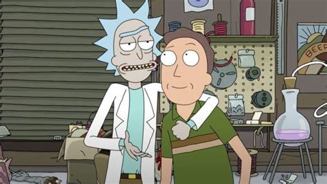 Rick and Morty is getting an anime spin-off series | GamesRadar+