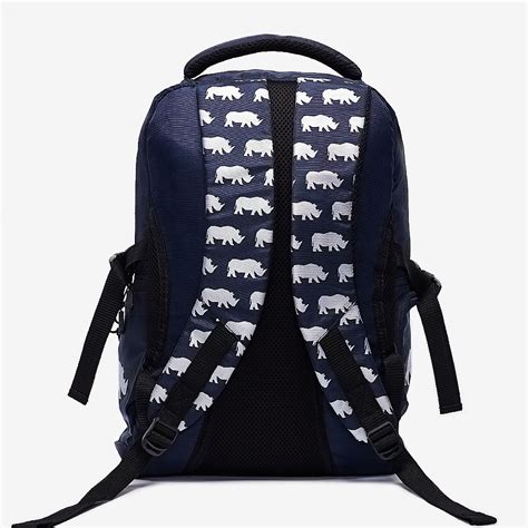 Bags & Luggage - SORAI Rhino Back Pack 1 - Navy - Backpack