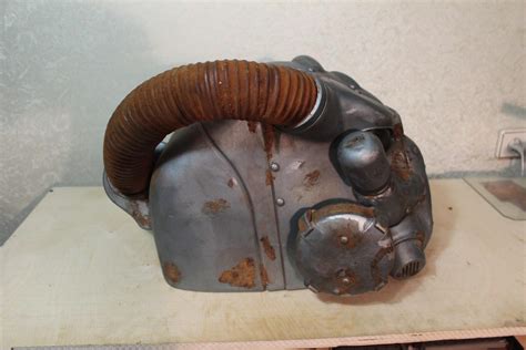 Helmet X-01 power armor Fallout 4 Fallout Game Cosplay | Etsy