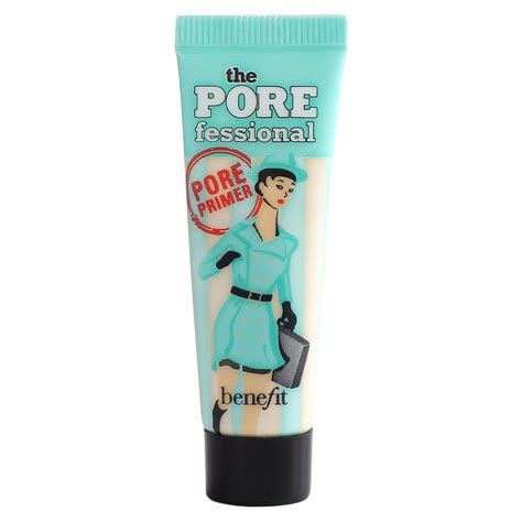 Benefit The POREfessional Face Pore Minimizing Primer, Mini Size 0.25oz ...