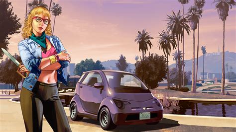 Wallpaper : Grand Theft Auto V, Valentine's Day, screenshot, land vehicle, automotive design ...