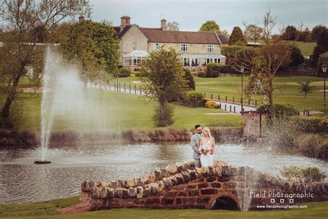 Wedding Venue in Derby, Horsley Lodge Golf Club | UKbride