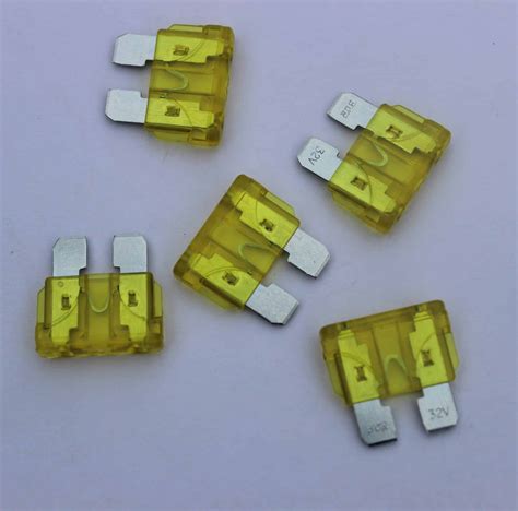 25665 - ATO ATC Fuse (20 amps) · J-MAK Industries