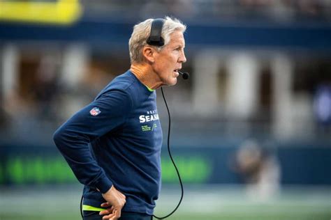 Geno Smith Explains Seahawks' Connection With Pete Carroll