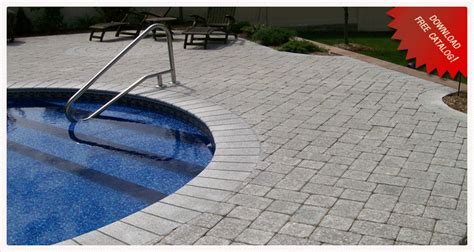 Granite Pavers | Stone Pavers Inc