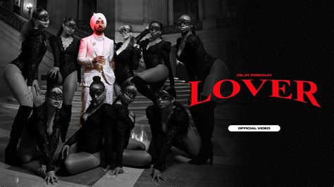 LOVER LYRICS - Diljit Dosanjh | Moonchild Era | Tera Ni Main Lover