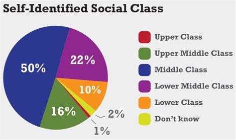 New Cameroon Views Blog: Self Identified Social Classes in the USA as a ...