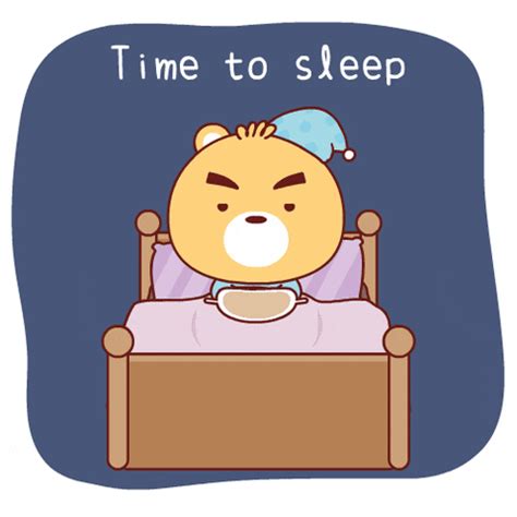 Time To Sleep GIFs - Find & Share on GIPHY