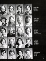 Grant Community High School - Trumpeter Yearbook (Fox Lake, IL), Class of 1978, Page 129 of 184