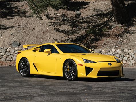 2012 Lexus LFA | Abu Dhabi | RM Sotheby's