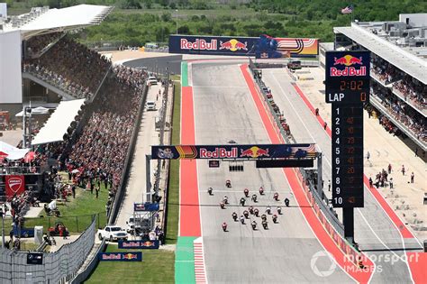 MotoGP working to have second US race, says Trackhouse owner