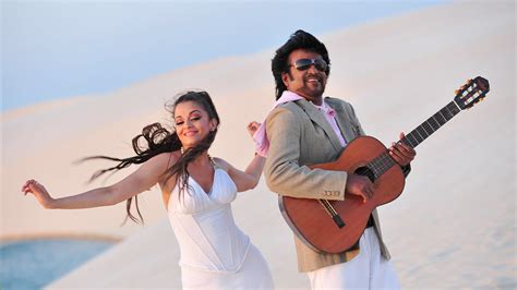 Enthiran - movie of Rajinikanth & Aishwarya | Sun Pictures