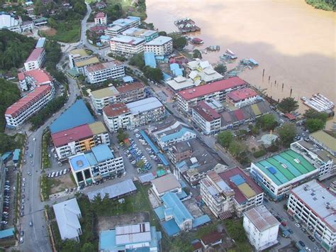 sarikei: Selamat datang ke Sarawak